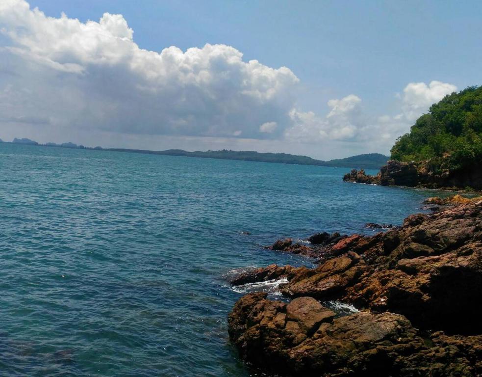 Rock View Terrace Hotel Koh Jum Buitenkant foto