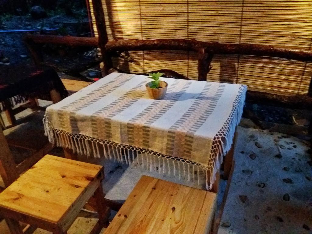 Rock View Terrace Hotel Koh Jum Buitenkant foto