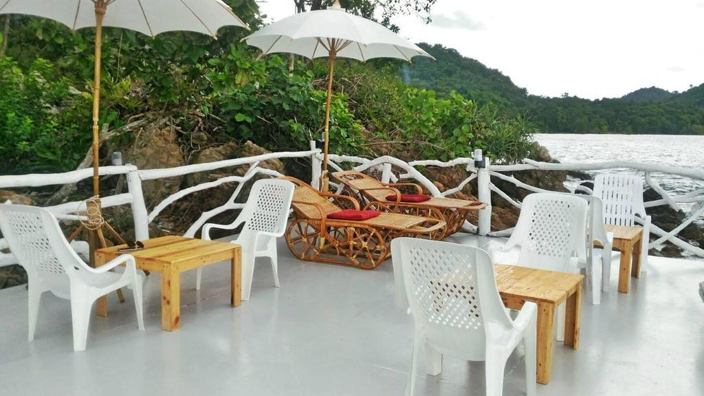 Rock View Terrace Hotel Koh Jum Buitenkant foto