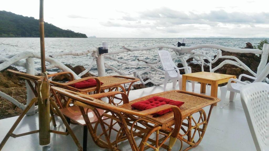 Rock View Terrace Hotel Koh Jum Buitenkant foto
