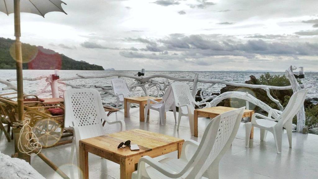 Rock View Terrace Hotel Koh Jum Buitenkant foto