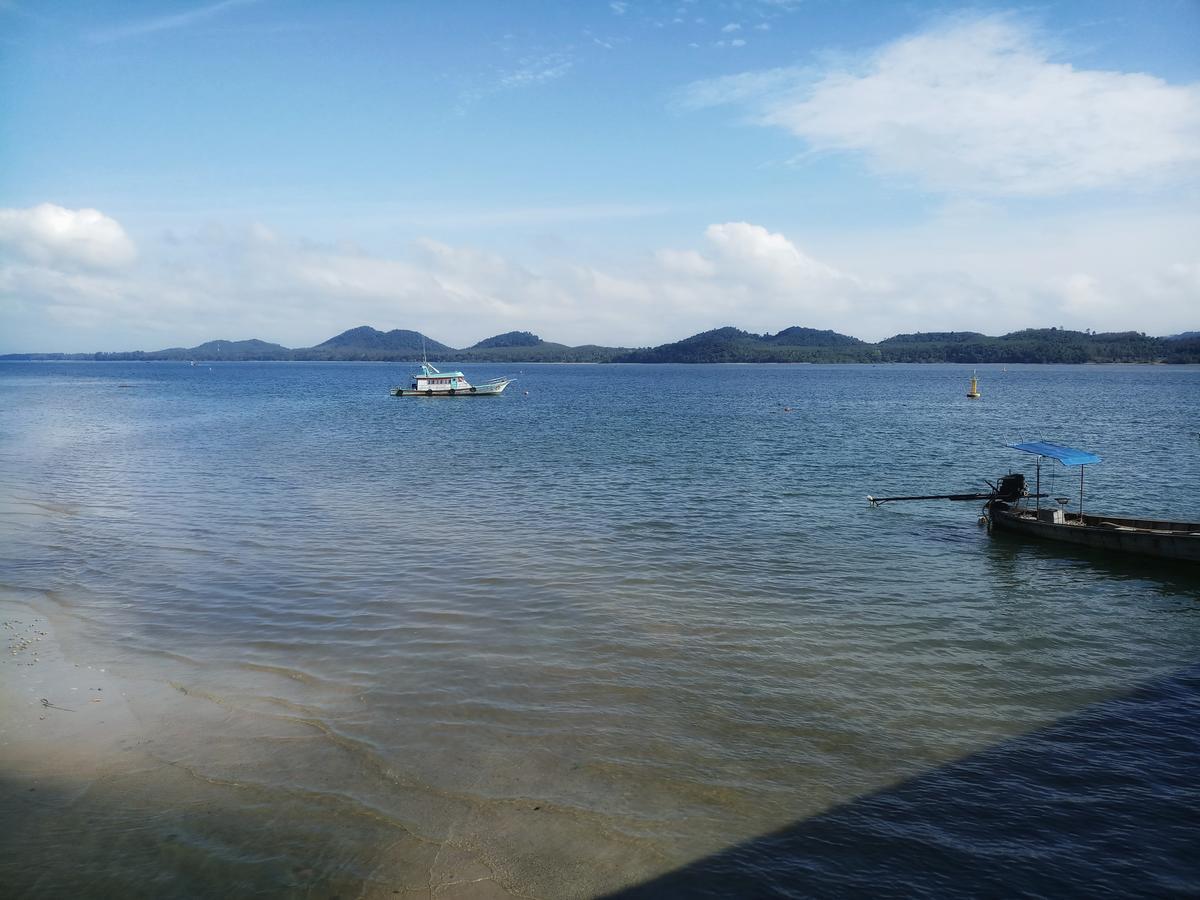 Rock View Terrace Hotel Koh Jum Buitenkant foto