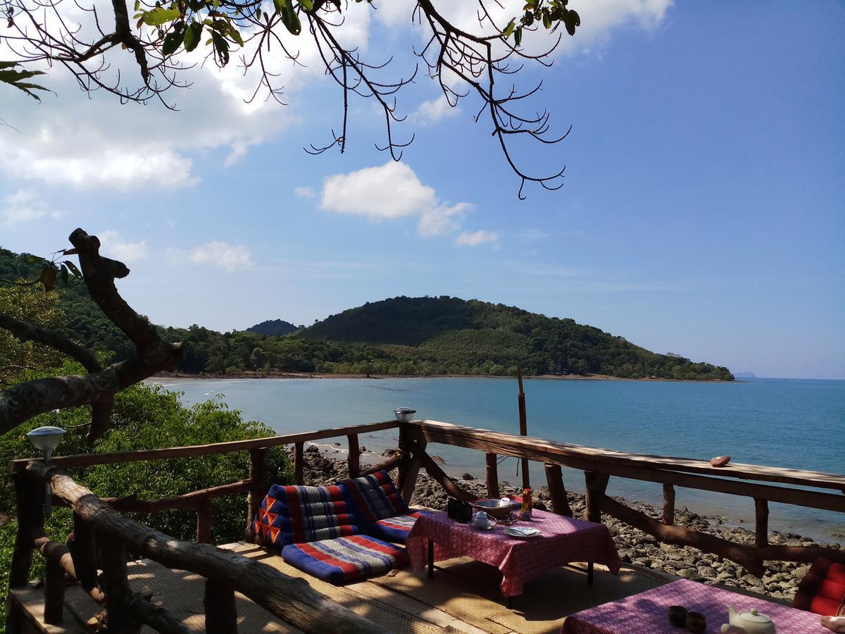 Rock View Terrace Hotel Koh Jum Buitenkant foto