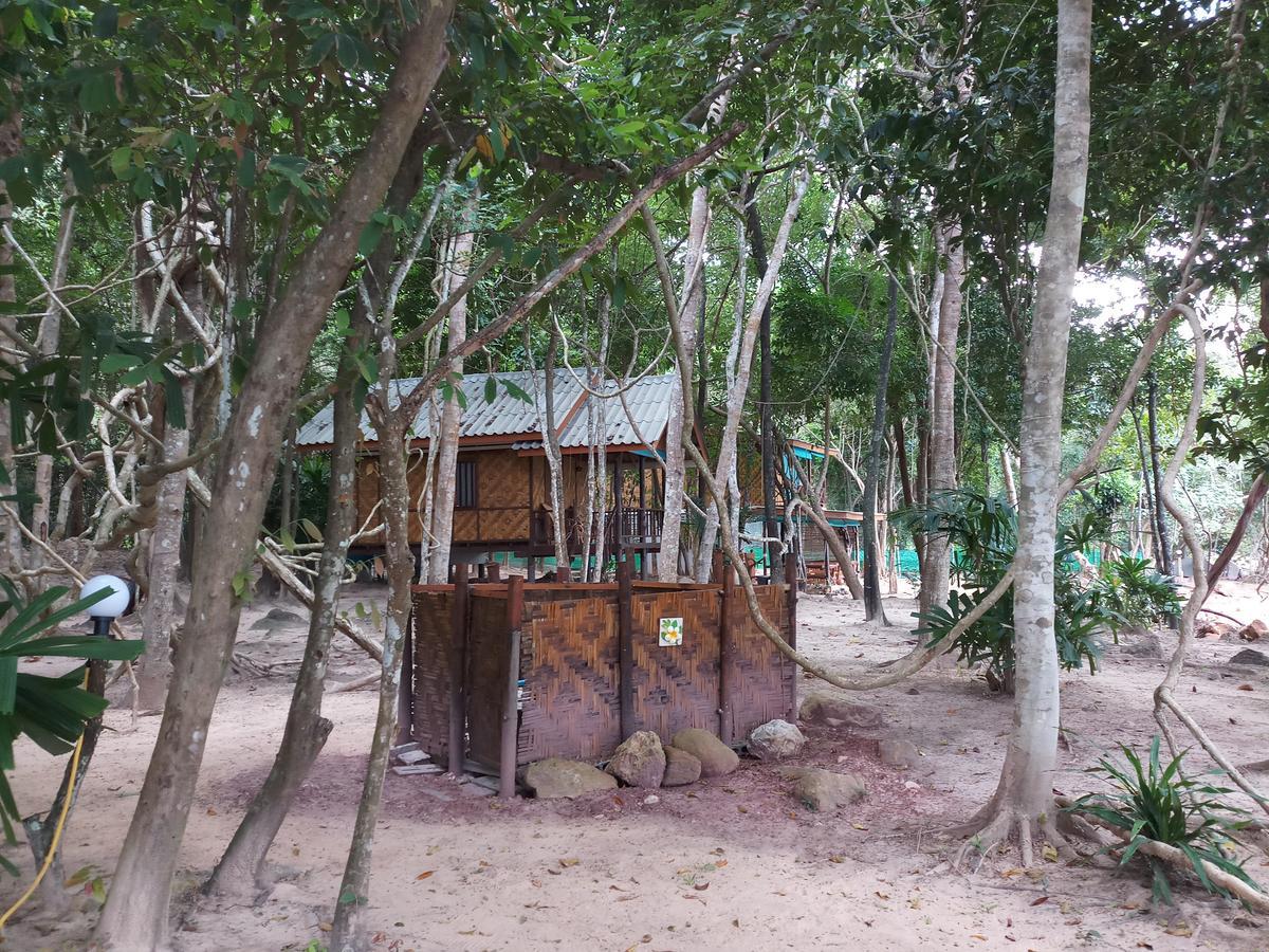 Rock View Terrace Hotel Koh Jum Buitenkant foto