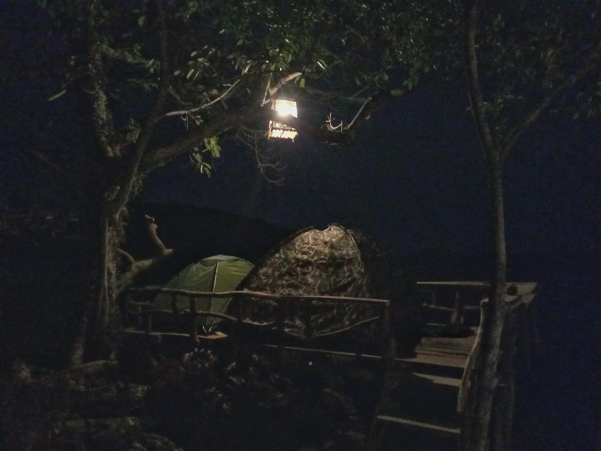 Rock View Terrace Hotel Koh Jum Buitenkant foto