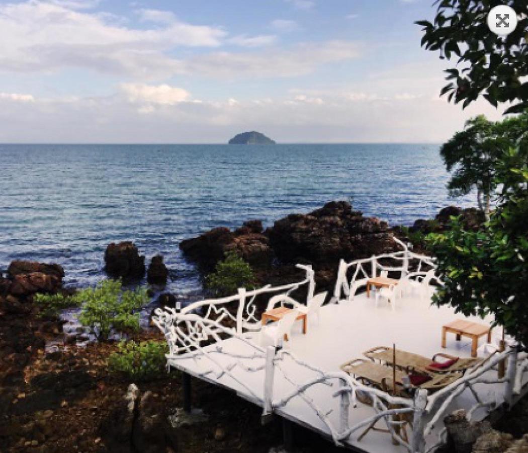 Rock View Terrace Hotel Koh Jum Buitenkant foto