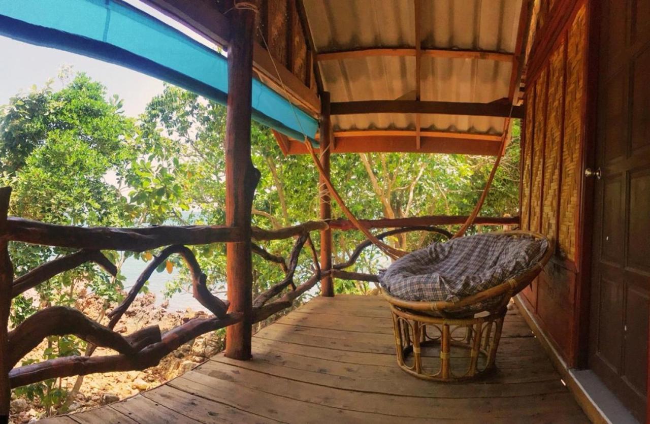 Rock View Terrace Hotel Koh Jum Buitenkant foto