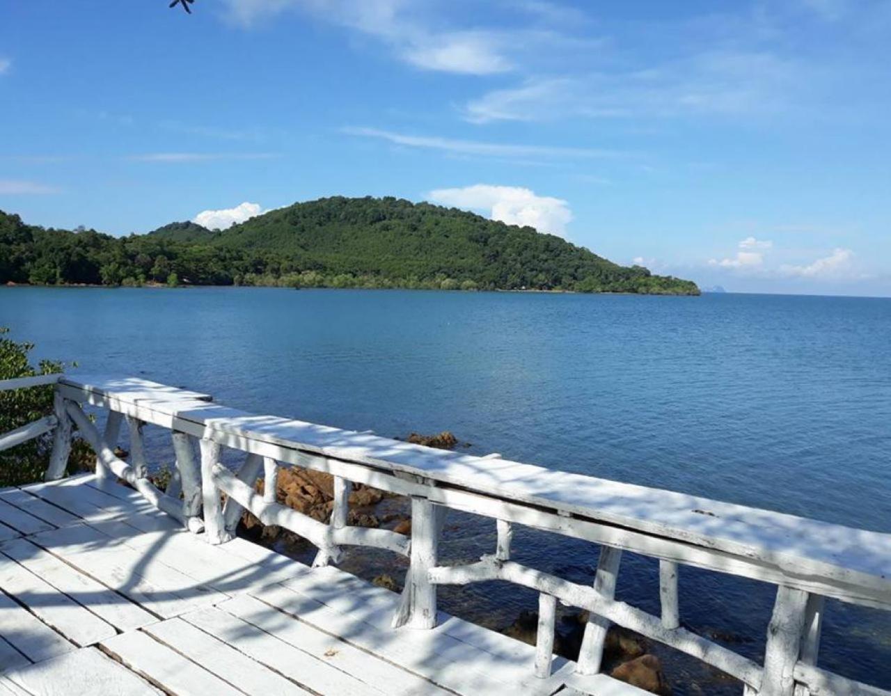 Rock View Terrace Hotel Koh Jum Buitenkant foto